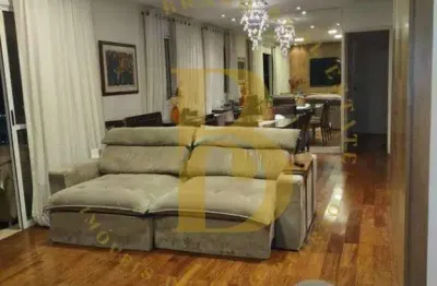 Apartamento com 121 m², 3 quartos sendo 1 suíte à venda no bairro granja julieta.