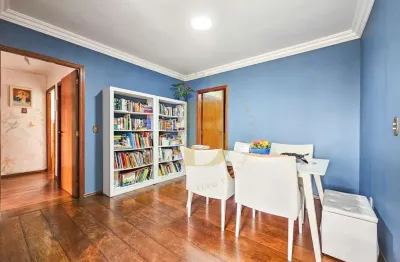 Apartamento á venda no alto da boa vista, 120m², 3 quartos, 1 vaga, a 300m da estação borba gato.