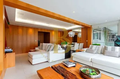 Apartamento á venda no itaim bibi, 123m², 1 suíte, 2 vagas, mobiliado e decorado .