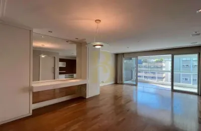 Apartamento á venda de 162m², no jardim paulista com 3 suítes e 4 vagas