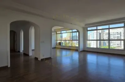 Apartamento para venda e aluguel com 240m², 3 quartos e 2 vagas no jardim europa.