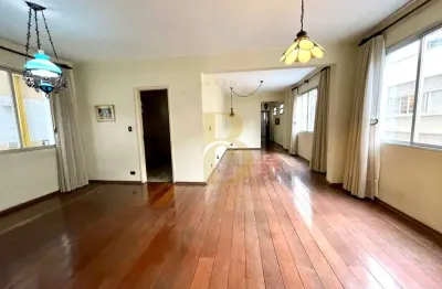 Apartamento á venda de 170m², com 3 dormitórios e 2 vagas no jardim europa