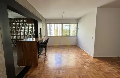 Apartamento á venda de 97m², com 03 dormitórios no paraíso sp