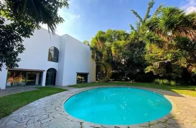 Apartamento com 1000 m², 5 quartos sendo 5 suítes à venda no bairro jardim america.