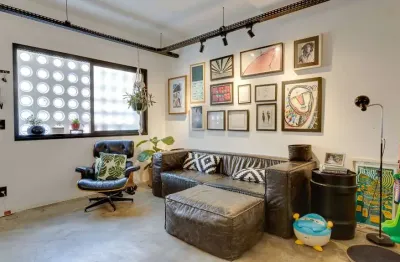 Casa em condomínio fechado com 2 quartos à venda na Rua Santa Justina, 518, Vila Olímpia, São Paulo