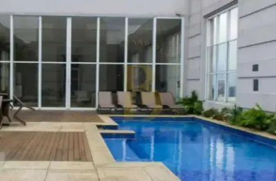 Apartamento com 182 m², 2 quartos sendo 2 suítes à venda no bairro vila nova conceição.