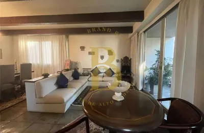 Apartamento com 330 m², 3 quartos sendo 3 suítes à venda no bairro itaim bibi.