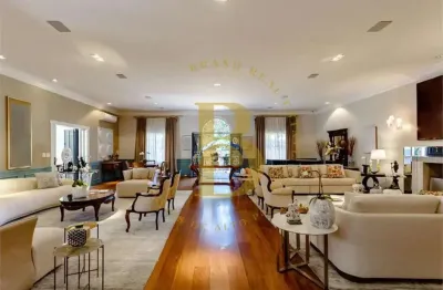 Casa com 1190 m², 4 quartos sendo 4 suítes à venda no bairro jardim europa.