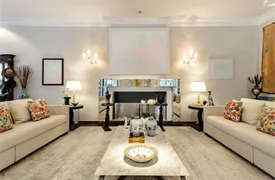 Casa com 4 quartos à venda na Rua Polônia, 550, Jardim Europa, São Paulo