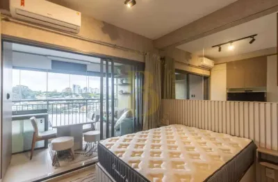 Apartamento com 1 quarto à venda na Avenida Rubem Berta, 850, Moema, São Paulo