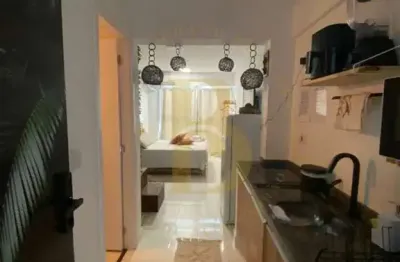 Studio à venda no butantã - 22m², banheira de hidromassagem e lazer completo!