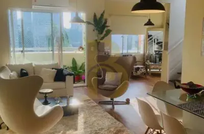 Cobertura duplex à venda no morumbi ? sofisticação, conforto e lazer completo!