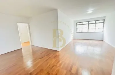 Apartamento com 125 m², 3 quartos sendo 1 suíte à venda no bairro higienópolis.