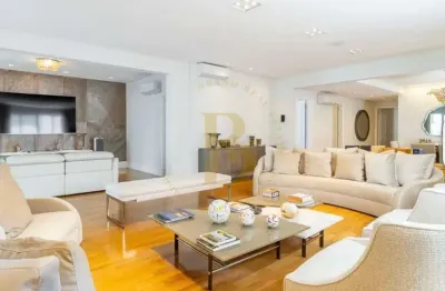 Apartamento com 4 quartos à venda na Rua São Vicente de Paulo, 422, Santa Cecília, São Paulo