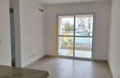 Apartamento à venda no bosque da saúde ? 55m², 2 dormitórios (1 suíte), varanda e 1 vaga de garagem