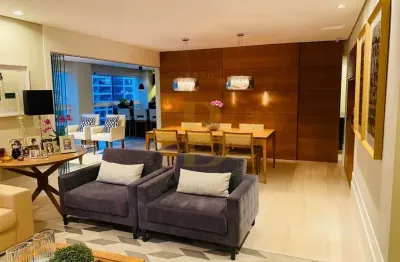 Apartamento garden á venda de 210 m², com 3 suítes e 3 vagas de garagem no bairro vila olímpia.