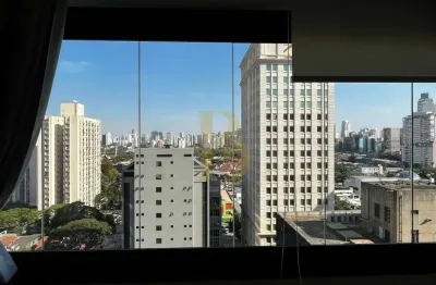 Apartamento com 1 quarto à venda na Rua Gomes de Carvalho, 1146, Vila Olímpia, São Paulo