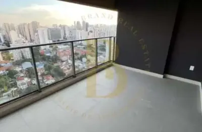 Apartamento com 4 quartos à venda na Rua Gabriele D'Annunzio, 226, Campo Belo, São Paulo