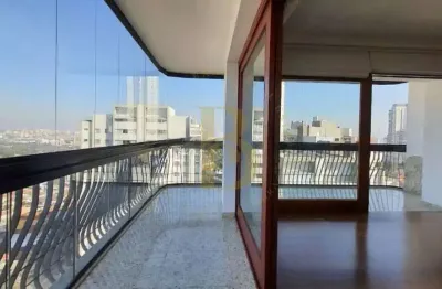 Apartamento com 250 m² para alugar, com 04 suítes e 04 vagas no alto da lapa.