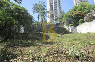 Terreno à venda na Rua David Gebara, 62, Morumbi, São Paulo