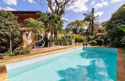 Casa com 4 quartos à venda na Rua Doutor Sarmento, 48, Jardim Luzitânia, São Paulo