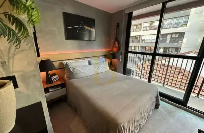 Apartamento com 1 quarto à venda na Rua Doutor Tomás Alves, 172, Vila Mariana, São Paulo
