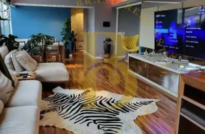 Apartamento com 121 m², 2 quartos sendo 1 suíte à venda no bairro planalto paulista.