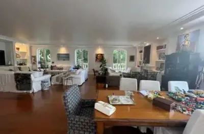 Cobertura com 391 m², 4 quartos sendo 4 suítes à venda no bairro jardim américa.