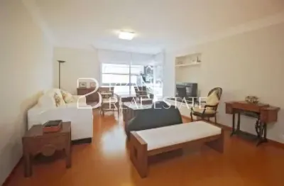 Apartamento com 125 m², 3 quartos sendo 1 suíte à venda no bairro Jardim América.
