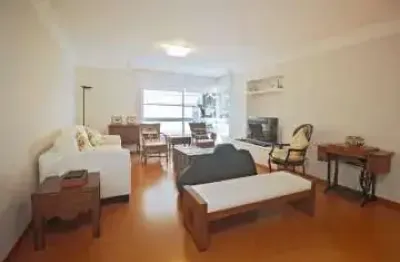 Apartamento com 125 m², 3 quartos sendo 1 suíte à venda no bairro jardim américa.