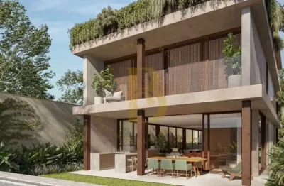 Casa á venda em condomínio exclusivo de 510m² no jardim paulistano