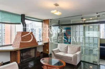 Apartamento com 4 quartos à venda na Rua João Álvares Soares, 1197, Campo Belo, São Paulo