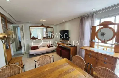 Apartamento com 75 m², 3 quartos sendo 1 suíte à venda no bairro Vila Madalena.