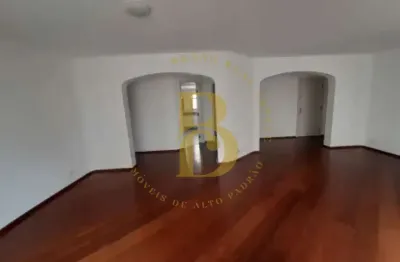 Apartamento com 142 m², 3 quartos sendo 1 suíte à venda no bairro moema.