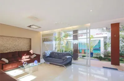 Casa em condomínio fechado com 5 quartos à venda na Rua Cassiano Ricardo, 83, Jardim Cordeiro, São Paulo