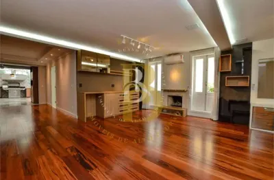 Casa em condomínio fechado com 4 quartos à venda na Rua Senador Vergueiro, 418, Santo Amaro, São Paulo