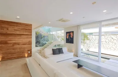 Casa em condomínio fechado com 4 quartos à venda na Rua João Álvares Soares, 16, Campo Belo, São Paulo