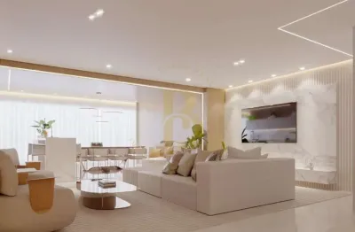 Apartamento á venda,165 m², 4 quartos, 3 suítes 3 vagas, depósito varanda gourmet  na vila mascote