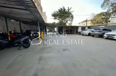 Terreno à venda na Rua Prudente Correia, 427, Jardim Europa, São Paulo