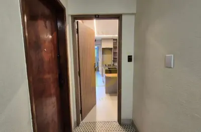 Apartamento totalmente reformado a 100m do mackenzie higienopolis !