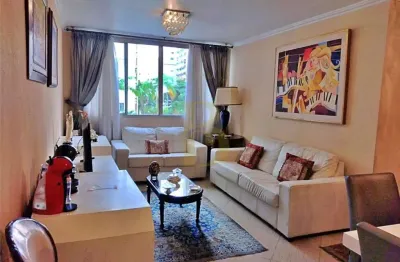 Apartamento com 98 m², 3 quartos sendo 1 suíte à venda no bairro itaim bibi.