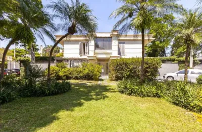 Casa com 362 m², 5 quartos sendo 4 suítes à venda no bairro jardim paulista.