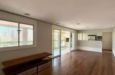 Apartamento espaçoso à venda no brooklin 138m², 3 suítes, 2 vagas