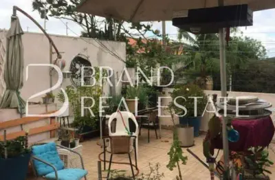 Casa com 3 quartos à venda na Rua Comendador Francisco Pettinati, 171, Morumbi, São Paulo