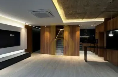 Apartamento duplex com vista para o vale da vila madalena, 2 quartos e 2 vagas