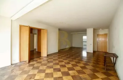 Apartamento à venda com 192m², 3 quartos e 2 vagas no jardim américa.
