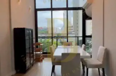 Apartamento com 105 m², 2 quartos sendo 2 suítes à venda no bairro vila olímpia.