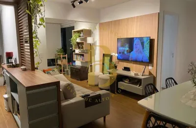 Apartamento 67m², 2 quartos e 1 vaga de gardem à  venda no bairro alto da boa vista.