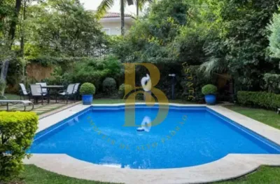 Casa com 4 quartos à venda na Rua Guadelupe, 838, Jardim América, São Paulo