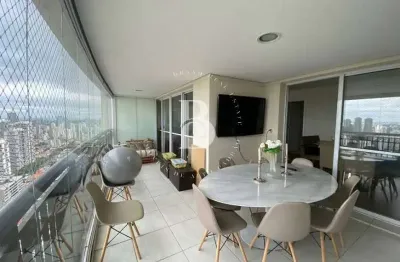 Apartamento com 3 quartos à venda na Rua Pensilvânia, 114, Cidade Monções, São Paulo